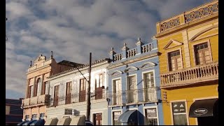 Viva Açores: cultura portuguesa está presente na arquitetura catarinense