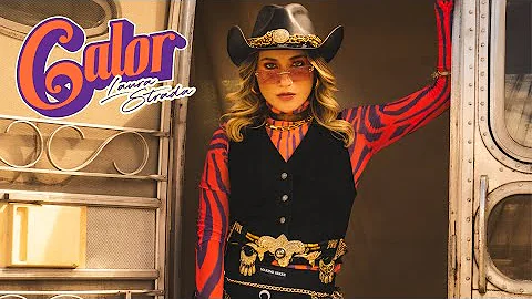 LAURA STRADA CALOR Official Video LAURA STRADA CALOR Official Video