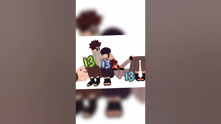 Team8 || #kiba #shino #hinata #team8