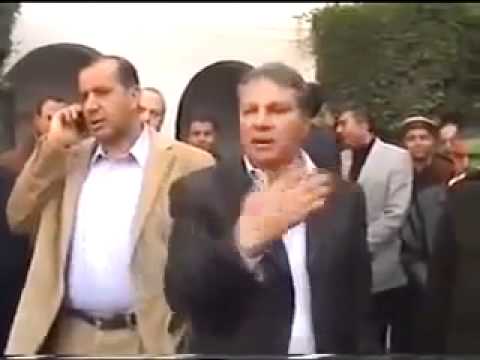 مدير أمن البحيرة بيقول احنا اسياد الشعب