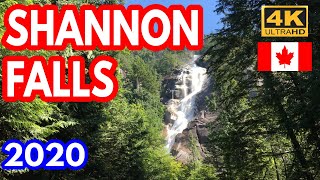 Shannon Falls 4K Uhd 2020