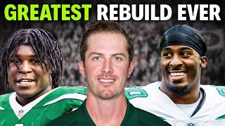 The New York Jets Rebuild is INCREDIBLE (Dynasty Blueprint)