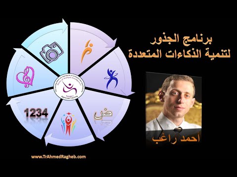 004 الذكاء المكاني البصري