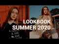 my lookbook | summer 2020