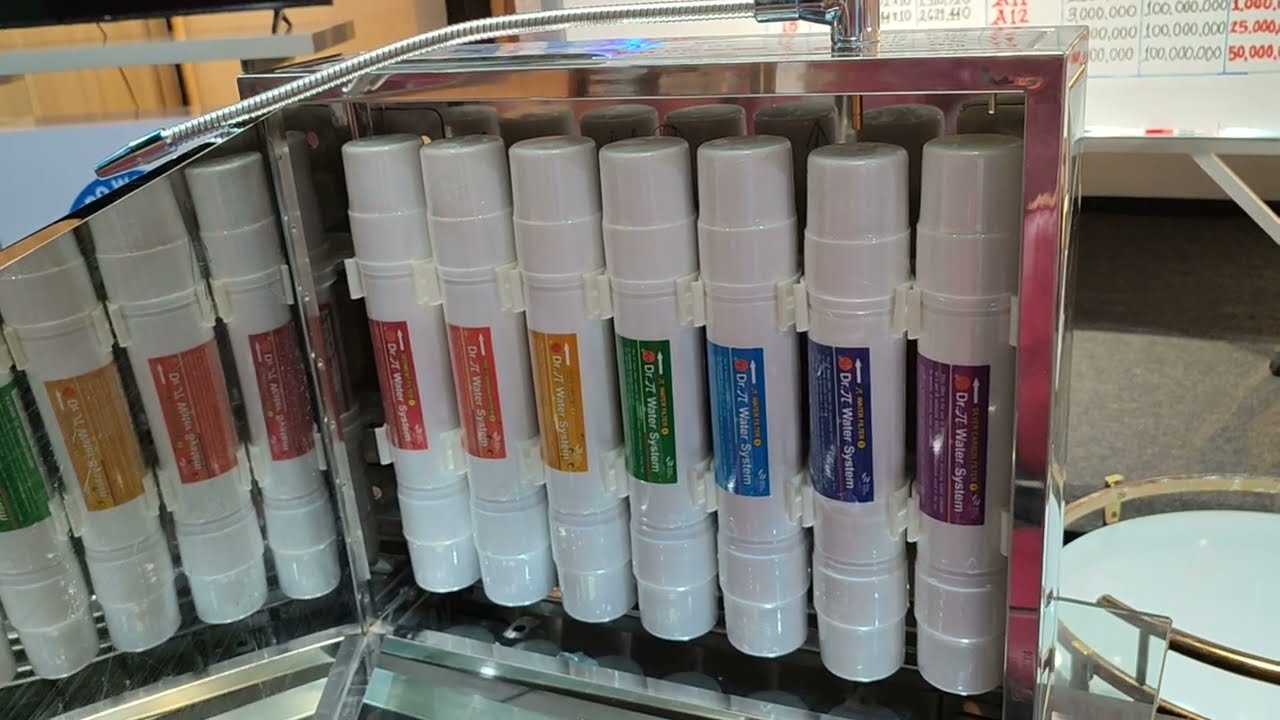 Dr. Pi Water: Best Drinking Medicinal Water, Cleans And Energizes Your Cells