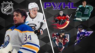 5-8-25 WP Sports Desk: NHL/PWHL