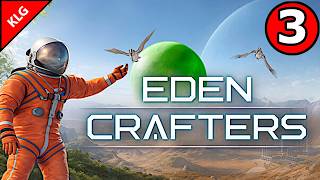СТАЛЬНОЙ ПРОГРЕСС 🚀 Новые технологии в Eden Crafters
