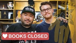 Books Closed Podcast  Ep 005  Taki Kitamura