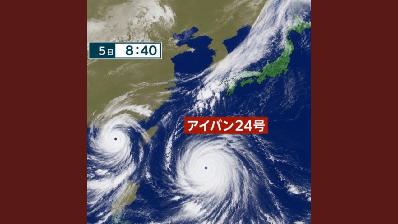 Watch 台風アッパーカット on YouTube Watch 台風アッパーカット on YouTube