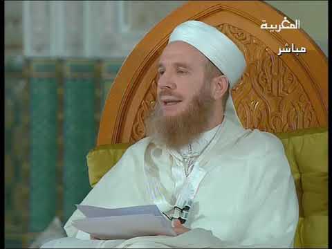 Sh. Muhammad al-Yaqoubi: Fatwa vs. Qada (Rabat 2012)