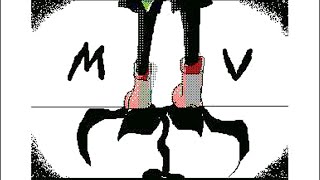 Undertale MV (なかの ゆうか's Flipnote)