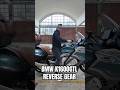 BMW K1600 GTL Reverse Gear Test This Bike Has A Back Up Button BMW K1600 GTL Reverse Gear Test This Bike Has A Back Up Button