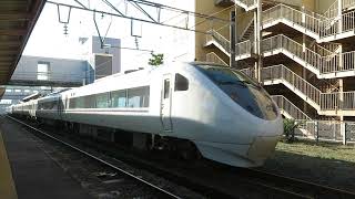 2023.12.30 - ６８１系特急列車１Ｍ「しらさぎ１号」（武生）