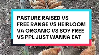Wha Does the Egg Label Mean?