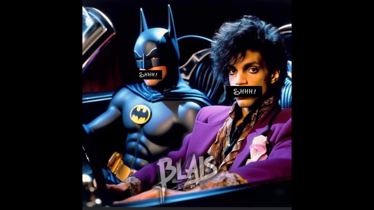1989.05 Prince - Vicki Waiting "Shhh!" NPG Vandals 1989.05 Prince - Vicki Waiting "Shhh!" NPG Vandals