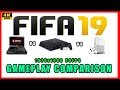 FIFA 19  PC VS Xbox One X VS PS4 Pro  Graphics ...