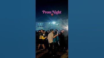 prom night IIT Ropar #iitmotivation #viral #iitianlife #iitvlogs #vlog
