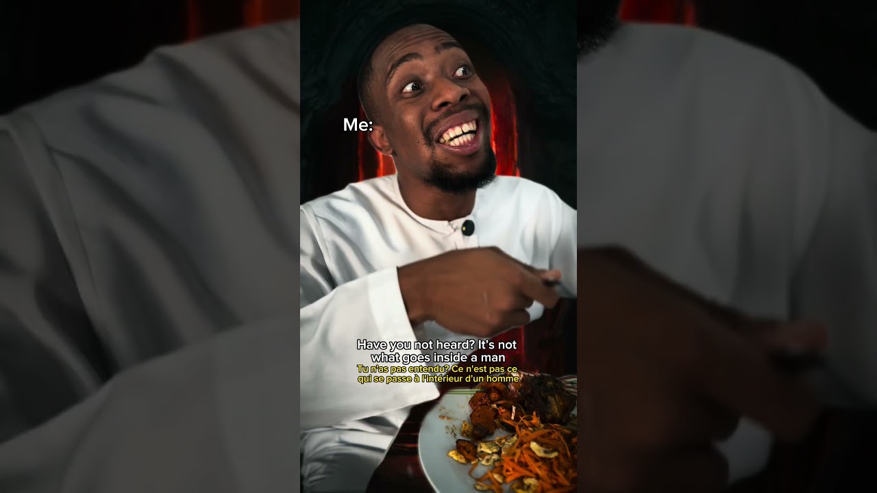 When you eat in your dream
