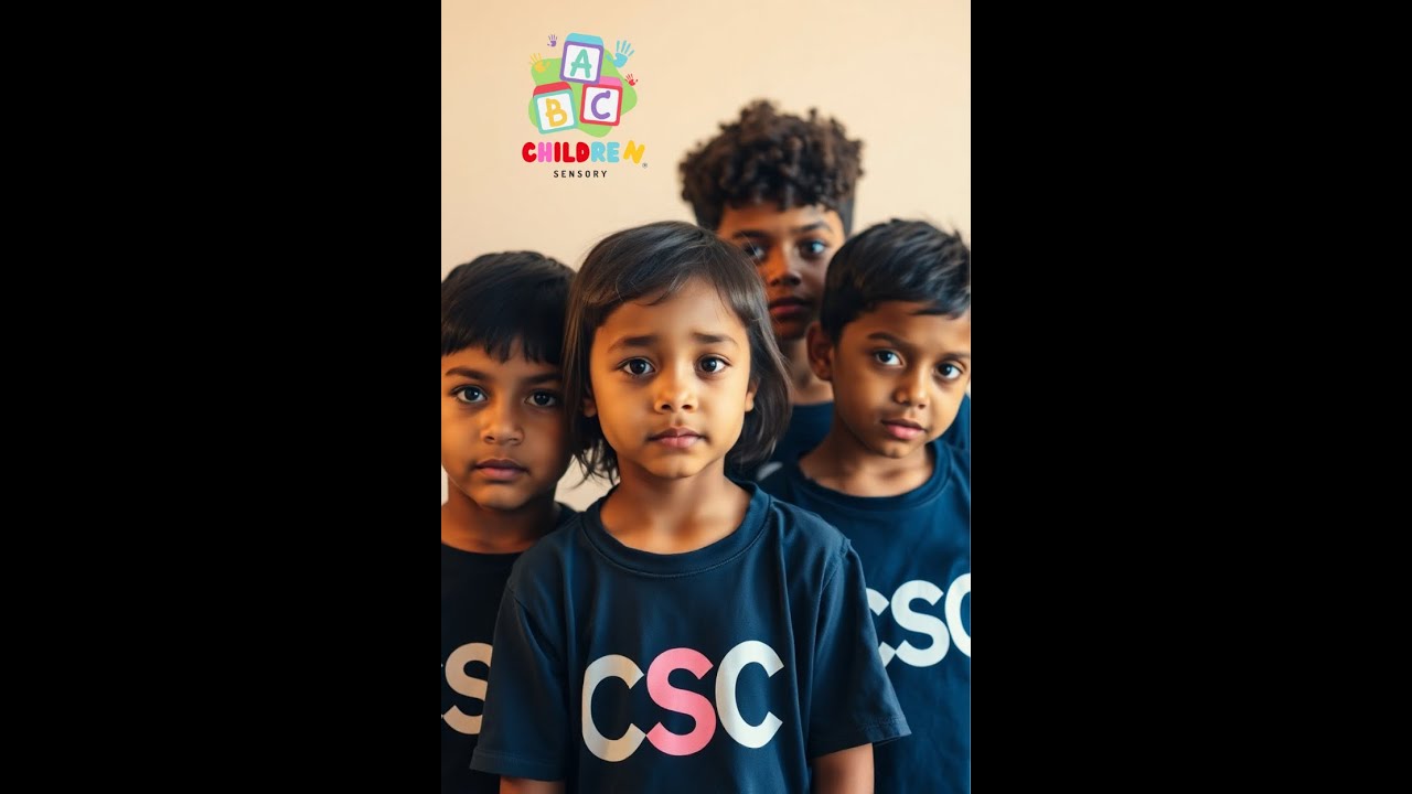 🌟 CSC - The Children's Sensory Channel! 🌟 - YouTube