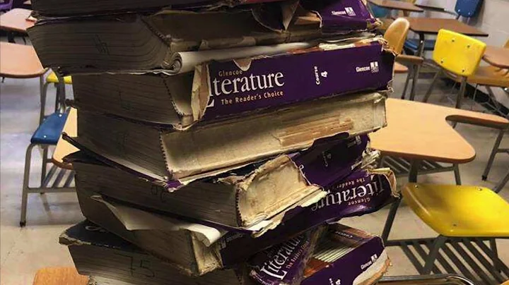 Outdated Education PSA