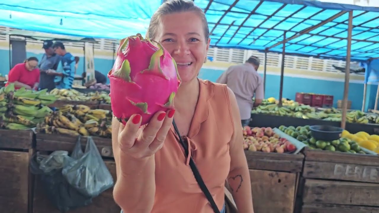 Feira livre de São José do Egito PE em 03-01-26 