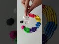 simple Rangoli, satisfying rangoli, Easy rangsatisfying #asmroli, Tricks and tips,ASMR#rangoli