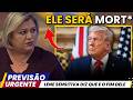 LENE SENSITIVA E MESTRE JOSÉ O BRASIL VAI PARA E O MUNDO COMEMORARAM A PARTIDA DE DONALD TRUMP