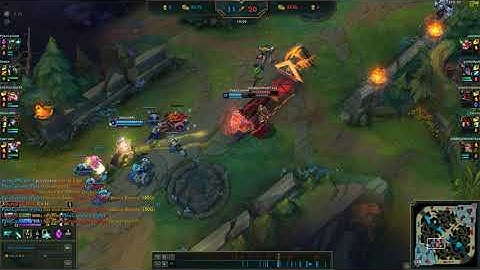 Pentakill PROJECT: Pyke