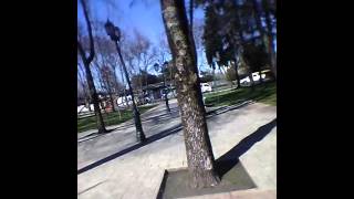 Viajando por chillan viejo