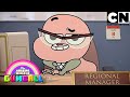 Paraíso expresso | O Incrível Mundo de Gumball | Cartoon Network 🇧🇷