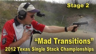 2012 Texas Single Stack Championship - Stage 2