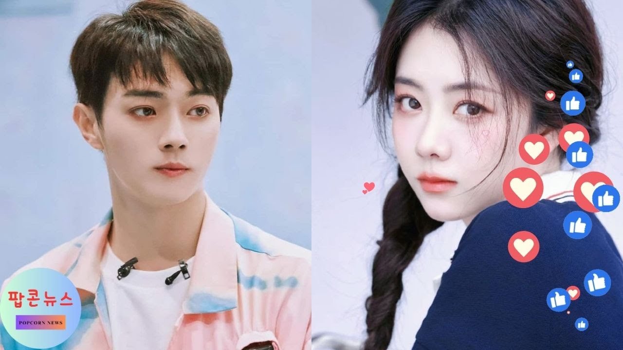 "Xu Kai & Tan Songyun – The Perfect C-Drama Pair? Fans Can’t Get Enough!"