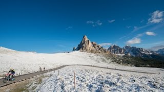 Haute Route Dolomites Swiss Alps 2015