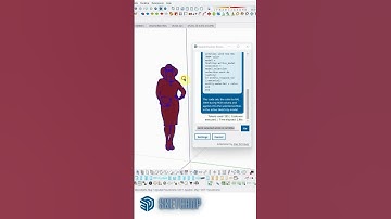 Colouring with Chat GPT in SketchUp