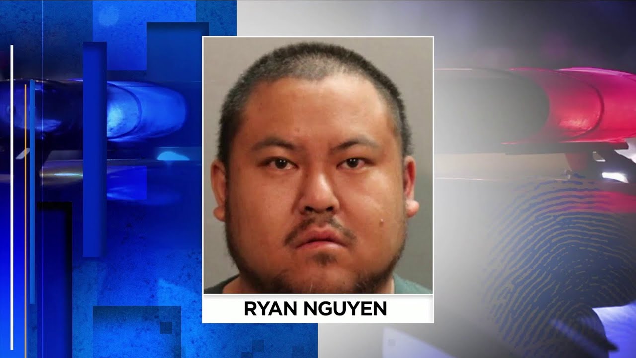 Man accused of setting fire to his Arlington home while his mother was ...