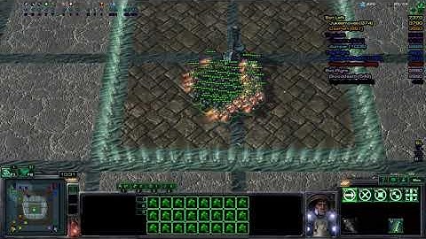 StarCraft II Arcade Zone Control Episode 3
