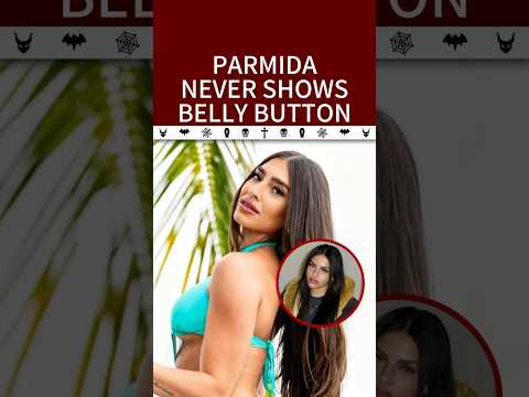 Did you notice Parmida never shows her belly button? #loveIsland #loveIslandusa #parmida #huda