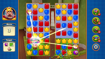 Royal Match LEVEL 206