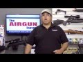 Beretta 92 a1 full auto replica pistol by umarex usa  airgun review by airgunweb