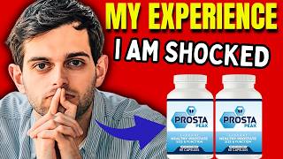 Prosta Peak Review ⚠️ Does It Really Work for Prostate Health? My Honest Experience - ProstaPeak