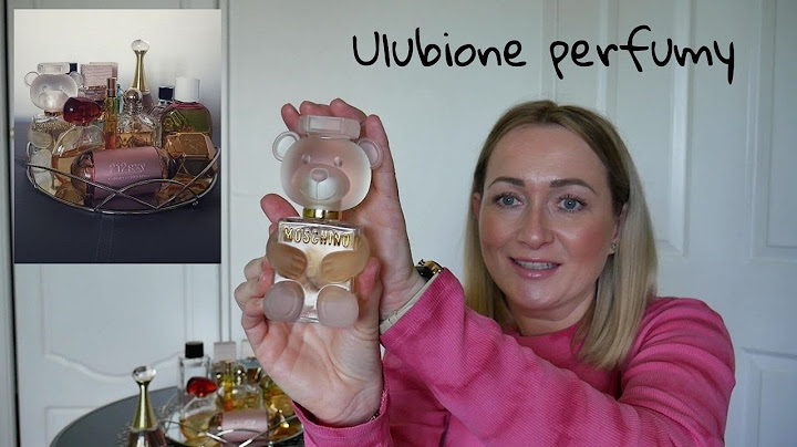 MOJE PERFUMY/MEGA WZRUSZENIE