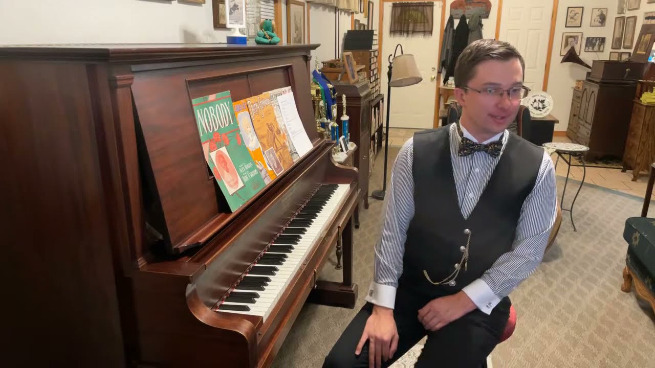 Adam Swanson LIVE (“A Tribute to African-American Songwriters”)