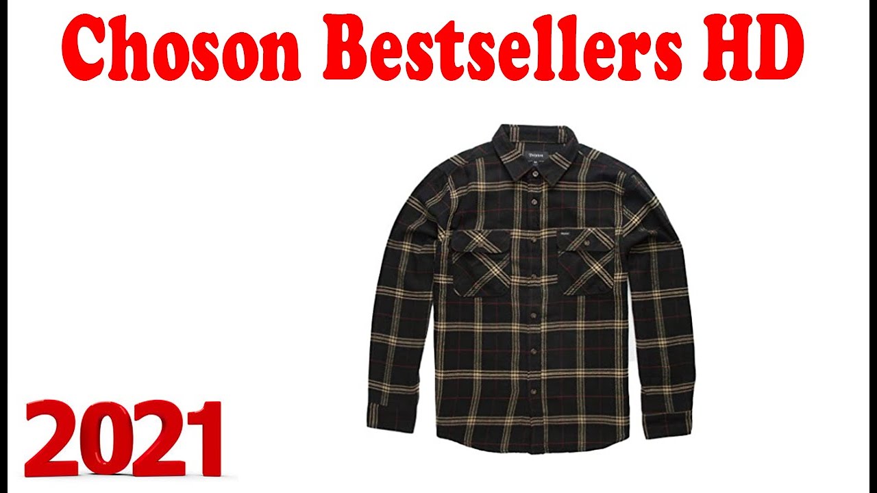 Review - Brixton Bowery L/S Flannel 2021