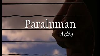 Paraluman - Adie (Fingerstyle Guitar Cover)