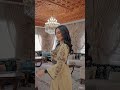The sheer elegance of a Silver & Gold Royal Moroccan Couture moroccanwedding #fashion #caftan