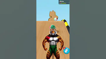 لعبة سباق الدول Countryballs Youtubeshorts 