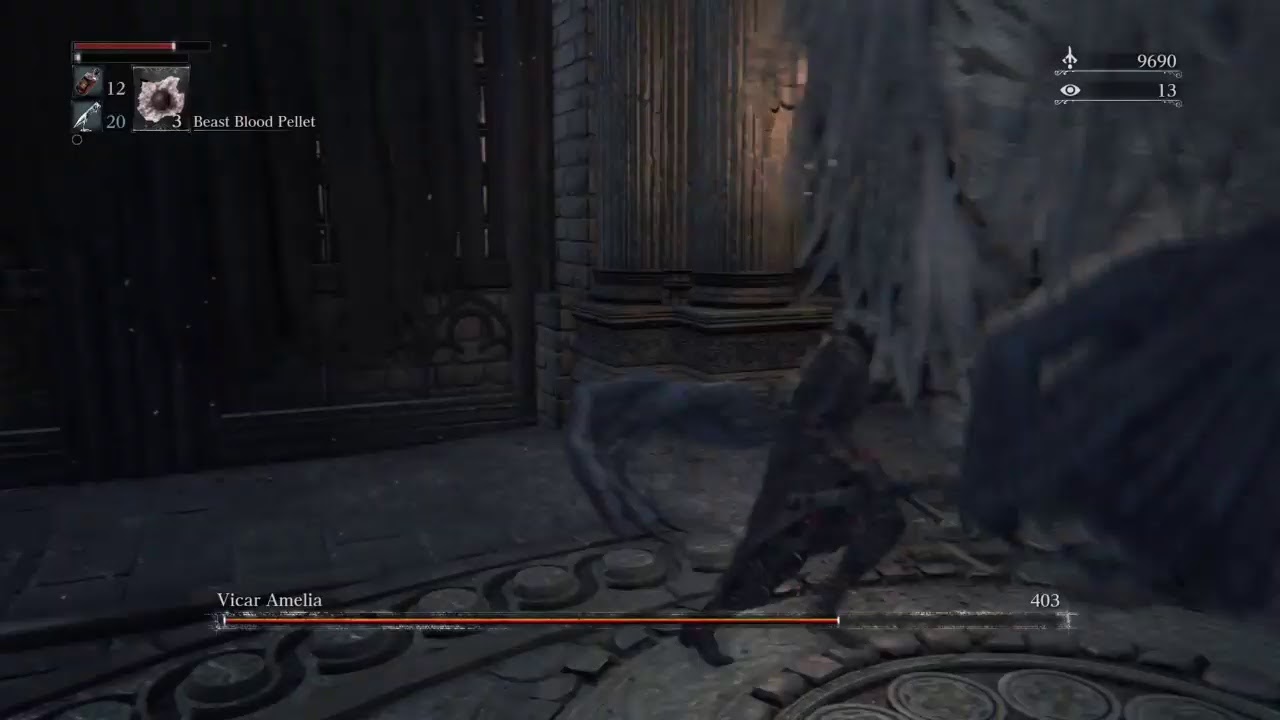 THEMACCAAGE Bloodborne NO R2