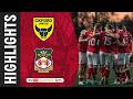 HIGHLIGHTS | Oxford United vs Wrexham AFC