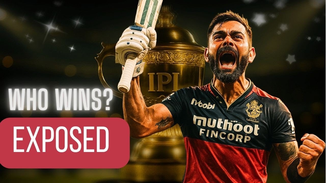 IPL Exposed: The Untold Truth About Cricket’s Billion-Dollar Empire they won't let you know.