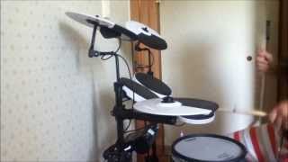 Muse - Stockholm Syndrome - Drum Cover By Kim Seong-Won